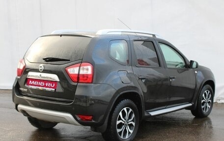 Nissan Terrano III, 2014 год, 830 000 рублей, 7 фотография