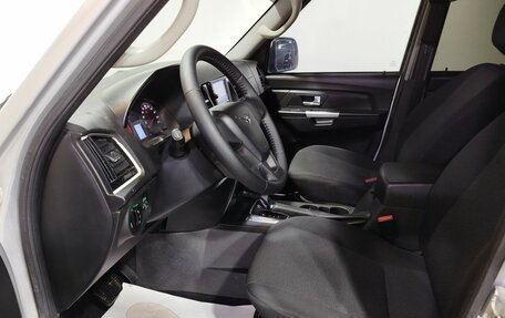 ЛуАЗ Patriot, 2020 год, 1 200 000 рублей, 16 фотография