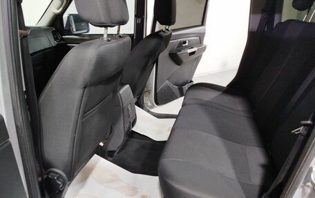 ЛуАЗ Patriot, 2020 год, 1 200 000 рублей, 17 фотография