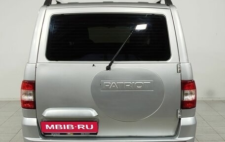 ЛуАЗ Patriot, 2020 год, 1 200 000 рублей, 6 фотография