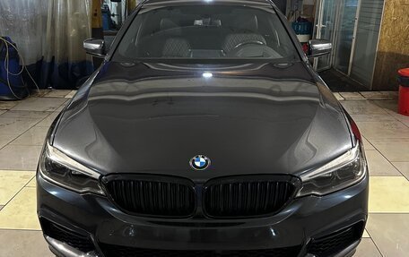 BMW 5 серия, 2020 год, 6 200 000 рублей, 3 фотография