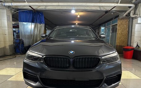 BMW 5 серия, 2020 год, 6 200 000 рублей, 5 фотография