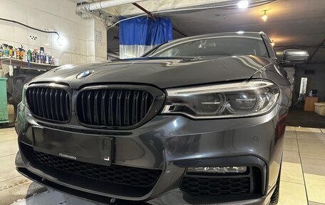 BMW 5 серия, 2020 год, 6 200 000 рублей, 10 фотография
