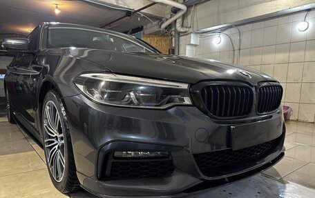BMW 5 серия, 2020 год, 6 200 000 рублей, 9 фотография