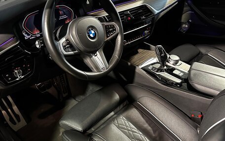 BMW 5 серия, 2020 год, 6 200 000 рублей, 8 фотография