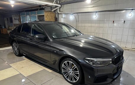 BMW 5 серия, 2020 год, 6 200 000 рублей, 15 фотография