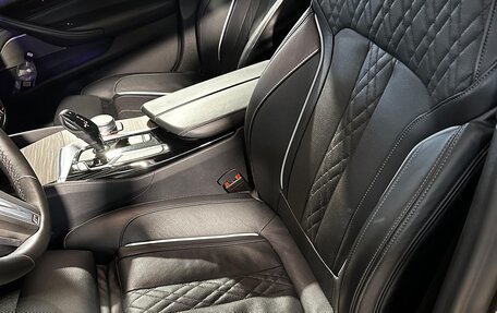 BMW 5 серия, 2020 год, 6 200 000 рублей, 11 фотография