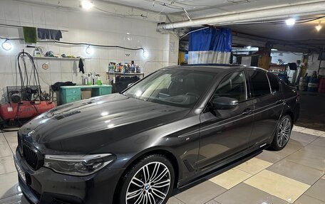 BMW 5 серия, 2020 год, 6 200 000 рублей, 6 фотография