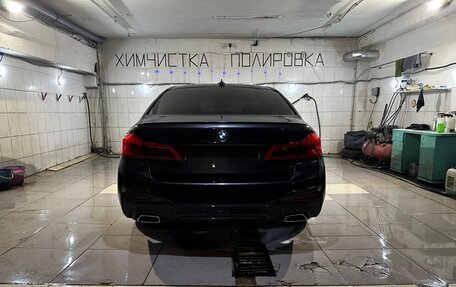 BMW 5 серия, 2020 год, 6 200 000 рублей, 14 фотография