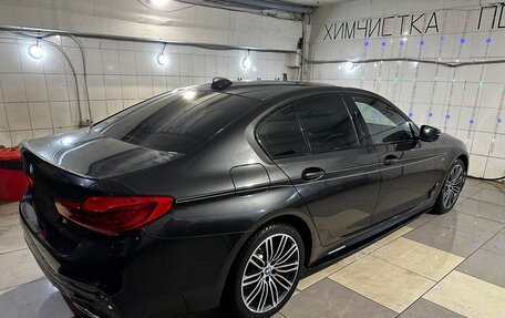 BMW 5 серия, 2020 год, 6 200 000 рублей, 16 фотография