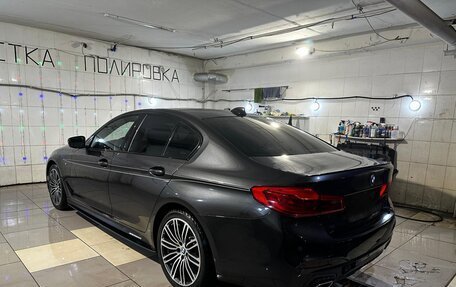 BMW 5 серия, 2020 год, 6 200 000 рублей, 20 фотография