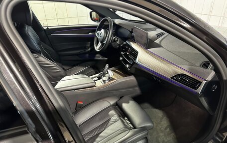 BMW 5 серия, 2020 год, 6 200 000 рублей, 27 фотография