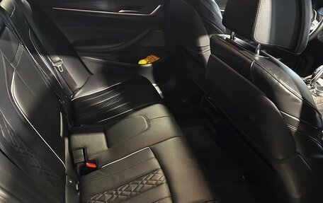 BMW 5 серия, 2020 год, 6 200 000 рублей, 31 фотография