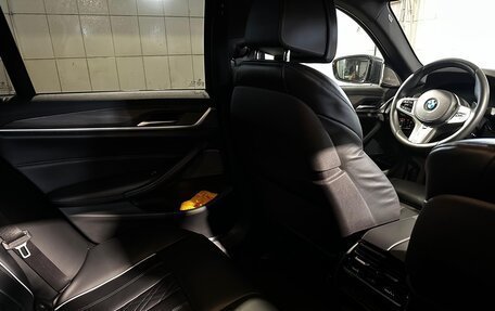 BMW 5 серия, 2020 год, 6 200 000 рублей, 33 фотография