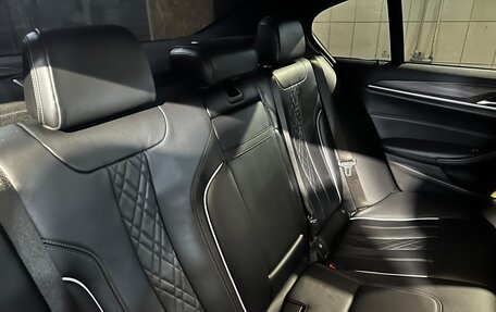 BMW 5 серия, 2020 год, 6 200 000 рублей, 32 фотография