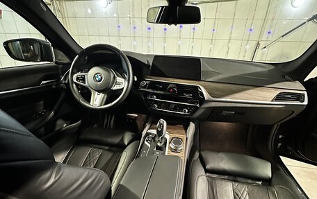 BMW 5 серия, 2020 год, 6 200 000 рублей, 35 фотография