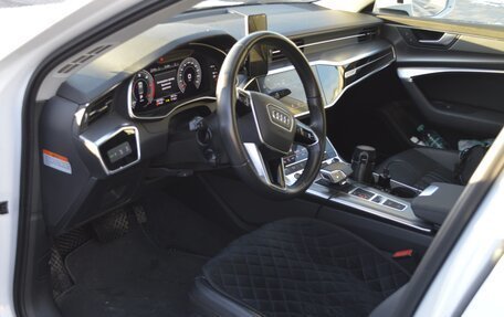 Audi A6, 2020 год, 4 500 000 рублей, 8 фотография