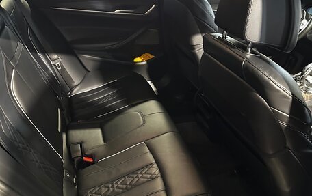 BMW 5 серия, 2020 год, 6 200 000 рублей, 36 фотография