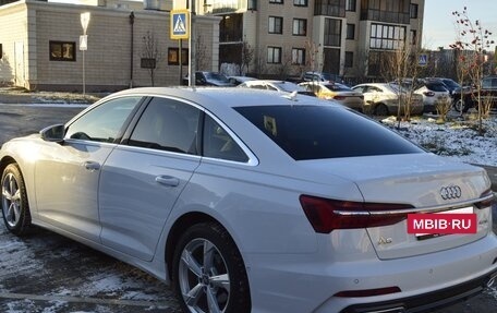 Audi A6, 2020 год, 4 500 000 рублей, 5 фотография