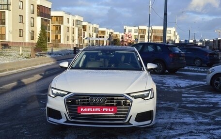 Audi A6, 2020 год, 4 500 000 рублей, 2 фотография