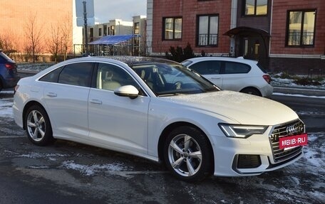 Audi A6, 2020 год, 4 500 000 рублей, 3 фотография