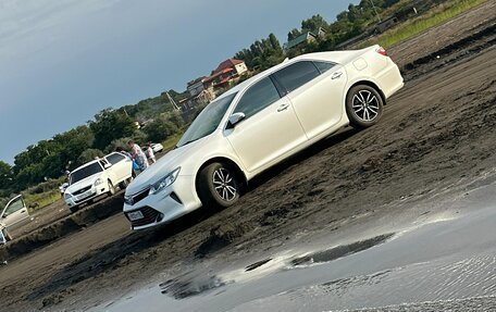 Toyota Camry, 2016 год, 2 200 000 рублей, 3 фотография