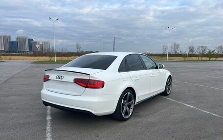 Audi A4, 2014 год, 2 250 000 рублей, 3 фотография
