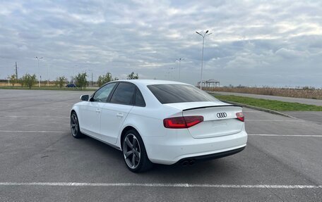 Audi A4, 2014 год, 2 250 000 рублей, 5 фотография