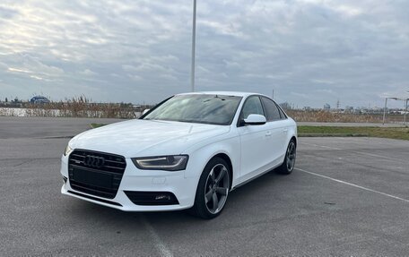 Audi A4, 2014 год, 2 250 000 рублей, 4 фотография