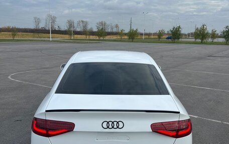 Audi A4, 2014 год, 2 250 000 рублей, 6 фотография