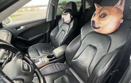 Audi A4, 2014 год, 2 250 000 рублей, 21 фотография