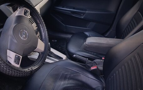 Opel Astra H, 2008 год, 275 000 рублей, 9 фотография