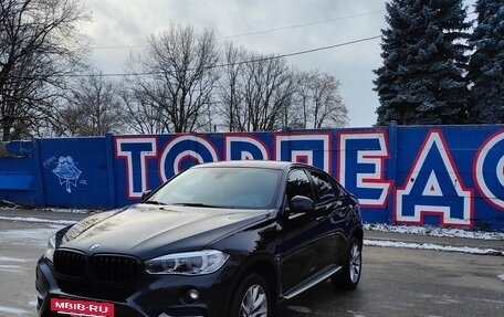 BMW X6, 2019 год, 5 100 000 рублей, 2 фотография