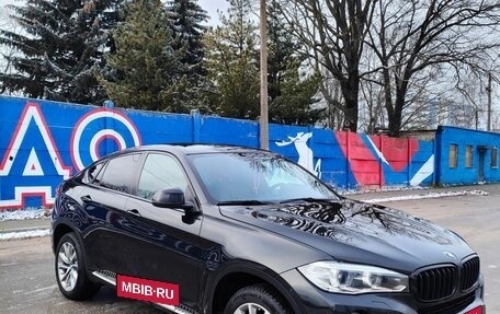 BMW X6, 2019 год, 5 100 000 рублей, 3 фотография