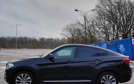 BMW X6, 2019 год, 5 100 000 рублей, 4 фотография