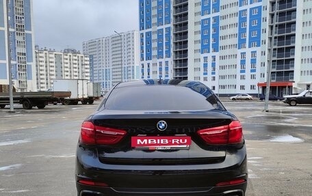 BMW X6, 2019 год, 5 100 000 рублей, 6 фотография