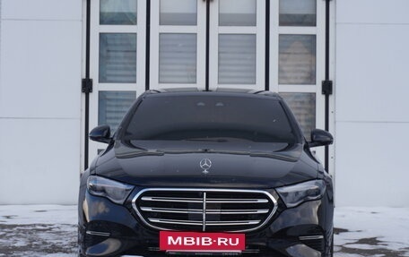 Mercedes-Benz E-Класс, 2025 год, 9 200 000 рублей, 4 фотография