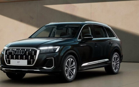 Audi Q7, 2025 год, 10 500 000 рублей, 1 фотография