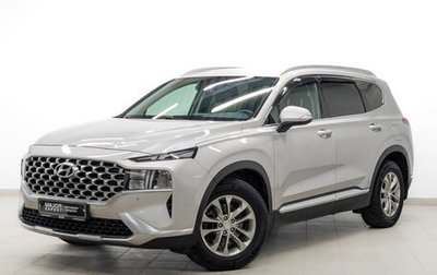 Hyundai Santa Fe IV, 2021 год, 3 650 000 рублей, 1 фотография