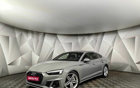 Audi A5, 2021 год, 4 770 000 рублей, 1 фотография
