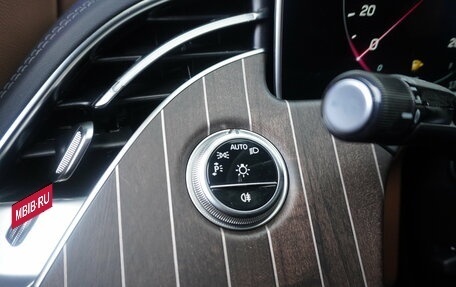 Mercedes-Benz E-Класс, 2025 год, 9 200 000 рублей, 28 фотография