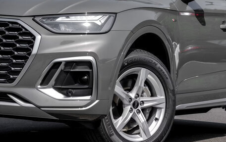 Audi Q5, 2025 год, 7 410 000 рублей, 3 фотография