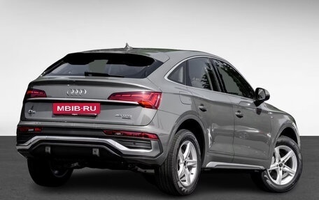 Audi Q5, 2025 год, 7 410 000 рублей, 2 фотография