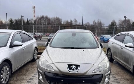 Peugeot 308 II, 2010 год, 590 000 рублей, 1 фотография