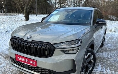 Skoda Kodiaq, 2025 год, 6 697 000 рублей, 1 фотография