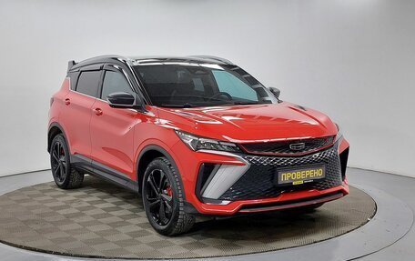 Geely Coolray I, 2023 год, 2 299 000 рублей, 3 фотография