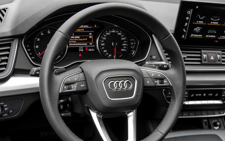 Audi Q5, 2025 год, 7 410 000 рублей, 10 фотография