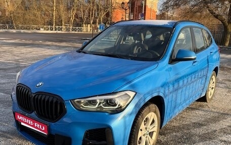 BMW X1, 2020 год, 3 590 000 рублей, 1 фотография