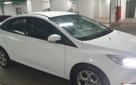 Ford Focus III, 2018 год, 1 290 000 рублей, 1 фотография