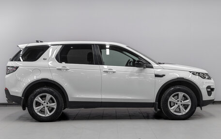 Land Rover Discovery Sport I рестайлинг, 2018 год, 2 450 000 рублей, 4 фотография